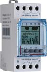Alpharex d21s digital astrour 16a 1-skiftekontakt 2m