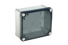 Kasse abs 241x194x107 klart låg nsytbs241910t