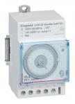 Microrex auto suwi qt31 analog døgnur 16a 1-skiftekontakt 3m