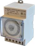 Microrex auto suwi qw31 analog ugeur 16a 1-skiftekontakt 3m