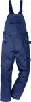 Icon one bomuld overalls mørk marine d104