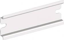 Din-skinne 35x7.5mm l=241mm