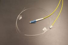 Lc/upc pigtail g657a 12m med ktu simplex