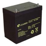 Blybatteri 12v - 55,0 ah f14