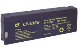 Bly batteri 12v - 2,1 ah