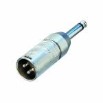 slv han mm 35 6 - han 3-pin xlr adapter xlr