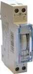Microrex qw11 analog ugeur 16a 1-skiftekontakt 1m