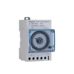 Microrex w31 analog ugeur 16a 1-skiftekontakt 3m