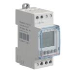 Alpharex d21 digital ugeur 16a 1-skiftekontakt 2m