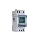Alpharex d21s digital ugeur 16a 1-skiftekontakt 2m
