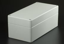Letmetalkasse as124 240x120x100mm
