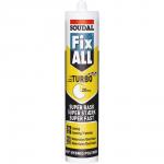 Fix all turbo montagelim hvid 290 ml