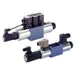 Ng10 proportional retningsventil4wree 10e1-75-2x/g24k31/a1v