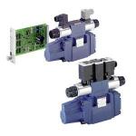 Ng16 proportional retningsventil 4wrze 16 w6-150-7x/6eg24n9etk31/a1d3m