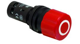 Ø30mm komplet nødstop frigivelse træk med 2 bryde ce3p-10r-02