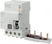 Hpfi-blok til 5sl4 4-polet type a 40 a 30 ma 400 vac