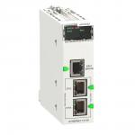 M580 ethernet modul 3 porte