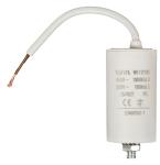Kondensator 450V + Kabel 12.0uf / 450 V + cable