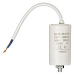 Kondensator 450V + Kabel 16.0uf / 450 V + cable