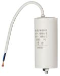 Kondensator 450V + Kabel 40.0uf / 450 V + cable