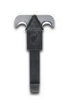 Klever xchange heavy duty metal knivblad 25stk