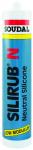Silirub n byggesilicone grå 310ml