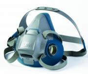 3m ql halvmaske 6501 small