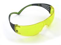 3m brille securefit 400 pc rav gul as/af