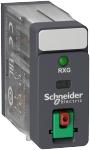 2co 5a relæ testknap+led220vac