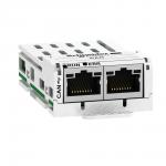 Lexium 32 servo driver med indbygget sercos iii motion bus vw3e704100000