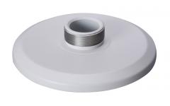 Adapter til dome kamera ved nedhængt montage PFA102