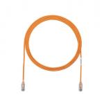 Patchkabel sd kat.6 u/utp lszh 7m orange
