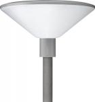 Billede af Philips Cone TownGuide Performer BDP102 Parkarmatur 28,1W 2022lm/830 IP66 IK10 Grå