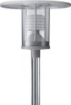 Billede af Philips GrandeVille Parkarmatur BPS962 34W LED 2900lm/830 IP65 IK10 (Leveres uden lygtetag bestilles særskilt)