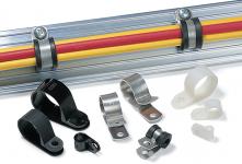 P klips aluminium alu4 6,4mm bundt