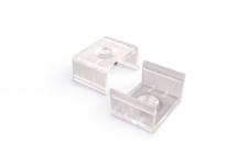 Montageclips til profil 8+10 - plast