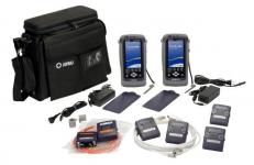 Certifier40g cat 6a/class ea plus tier 1 mm kit with eu power cord