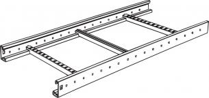 3m l 300x 60 glo-4 medium kabelstige