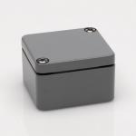 Kasse ca-020 aluminium 50x45x30