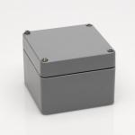 Kasse ca-280 aluminium 160x160x90