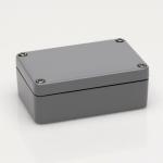 Kasse ca-380 aluminium 330x230x110