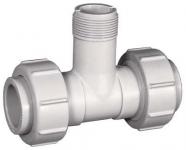 Installationsfitting pp-h/epdm d32dn25