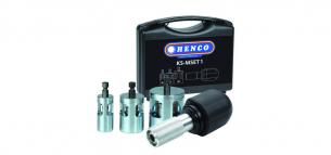 Henco kalibreringssæt 16 20 og 26 mm
