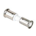Henco pres reduktion pvdf 63 x 50 mm