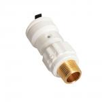 Henco vision pushkobling 26 mm x 1 push/udvendig gevind