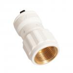 Henco vision pushkobling 20 mm x 1/2 push/indvendig gevind
