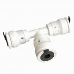 Henco vision pushtee forstørret afgrening 16 x 20 x 16 mm