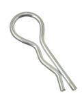6,0 mm. galv fjedersplit 6,0mm type b