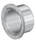 Glidebøsning m krave 15x17x9x23