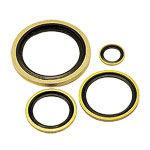 Bonded seal - g3/8 bi-material 0139